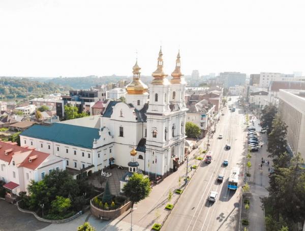 У жовтні для вінничан підготували 10 різноманітних подорожей