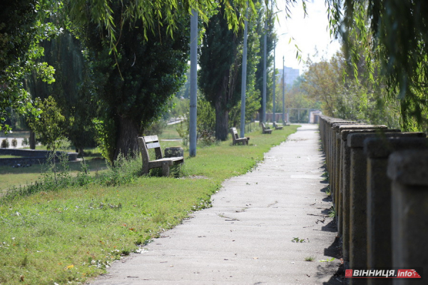 Вінниця між двома мостами – фото з берегів Південного Бугу