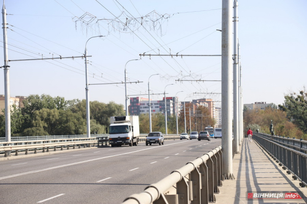 Вінниця між двома мостами – фото з берегів Південного Бугу