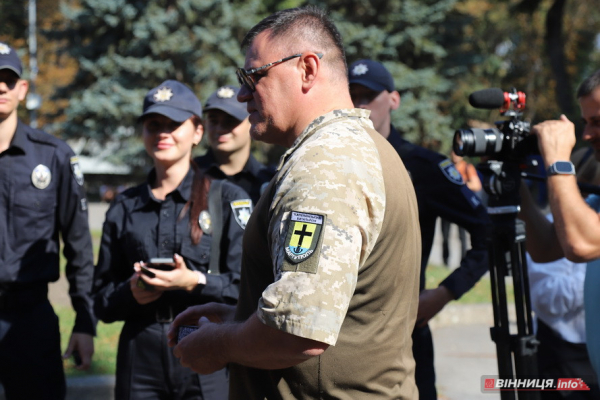 У Вінниці стартував Європейський тиждень спорту