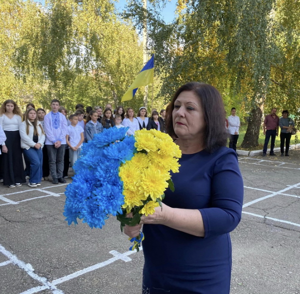 Героям з Могилів-Подільської громади відкрили меморіальні дошки на фасаді рідної школи