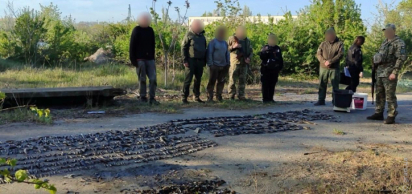 На Одещині затримали браконьєрів із уловом на 3 млн гривень