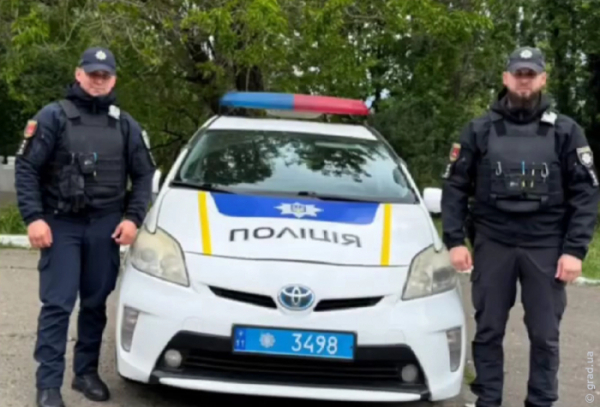 Небайдужі сусіди допомогли врятувати життя одеситці