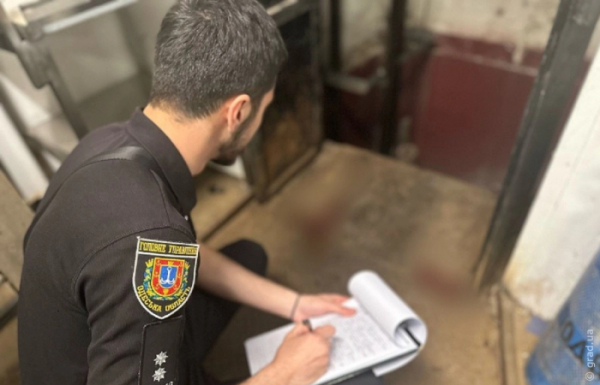 В Одесі розслідують обставини загибелі вантажника у супермаркеті