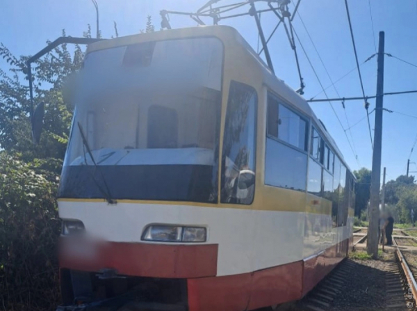 В Одеському районі трамвай збив жінку похилого віку: поліція почала розслідування