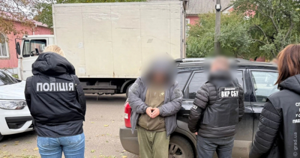 На Одещині затримано замкомандира частини за хабар На Одещині затримано замкомандира частини за хабар