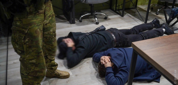 В Одесі викрили транснаціональну шахрайську мережу з фіктивними інвестиціями
