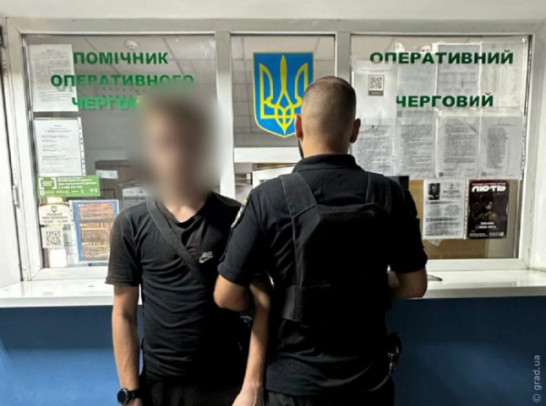 Справа одеського підпалювача квартири на Балківській направлена до суду