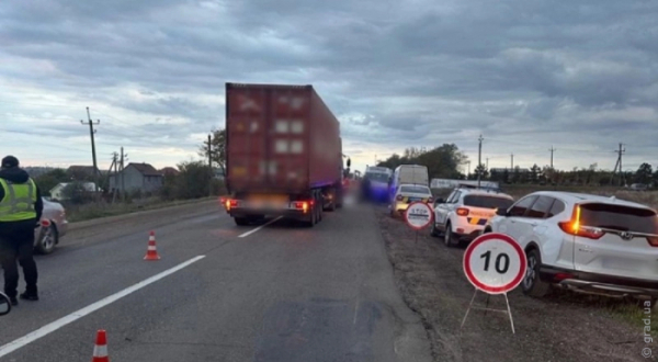 Під Одесою на блокпості загинули двоє військовослужбовців