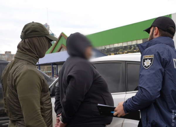 В Одесі затримано начальника районного ТЦК: його підозрюють у корупції