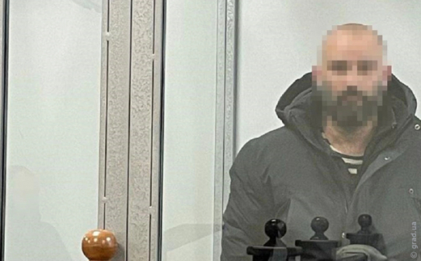 За публікацію відео з українськими військовими одесит отримав 5 років ув'язнення За публікацію відео з українськими військовими одесит отримав 5 років ув'язнення