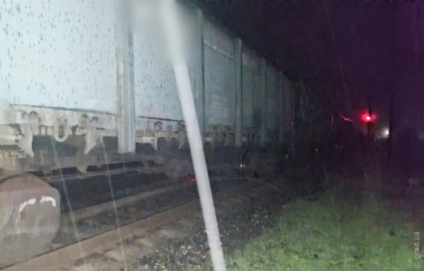 Жінка загинула під колесами вантажного поїзда на Одещині