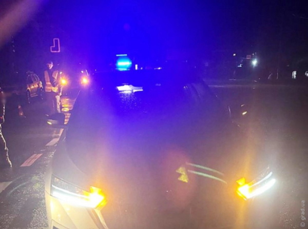 Водій автомобіля Skoda збила чоловіка на пішохідному переході у Крижанівці Водій автомобіля Skoda збила чоловіка на пішохідному переході у Крижанівці