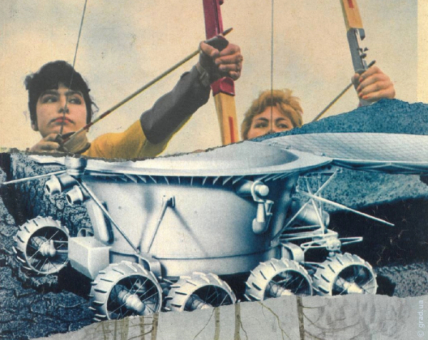 Фрагменти минулого як нове мистецтво: в Одесі презентують проект «Eclectic Fragments»