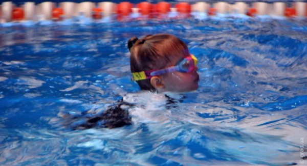 Дворічна одеситка встановила рекорд України