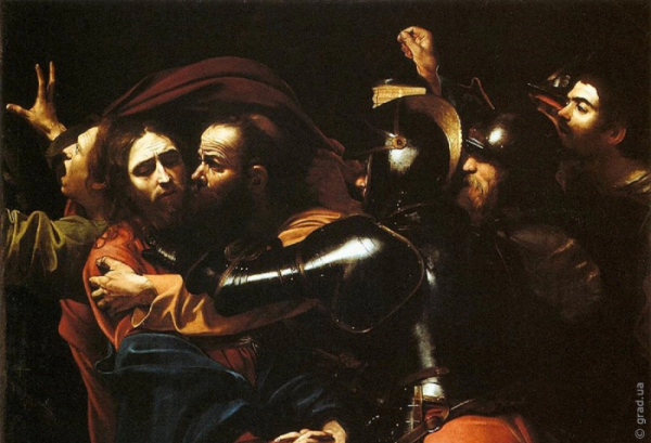 Справа про контрабанду картини Караваджо «Поцілунок Юди» закрито