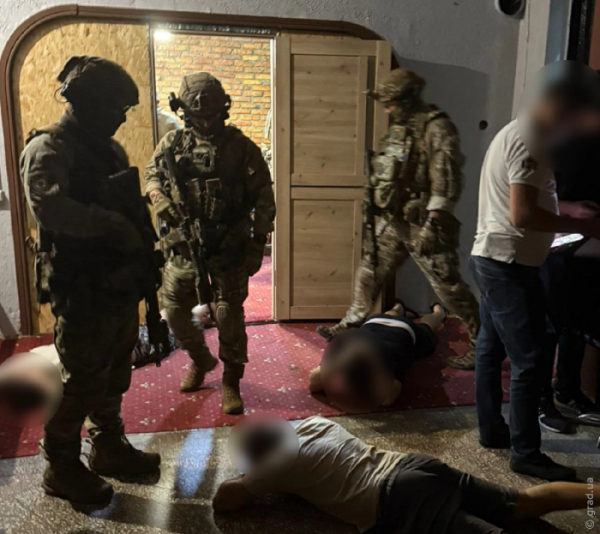 «Смотрящого за Ізмаїлом», постане перед судом: викрили організатора нелегального казино «Смотрящого за Ізмаїлом», постане перед судом: викрили організатора нелегального казино