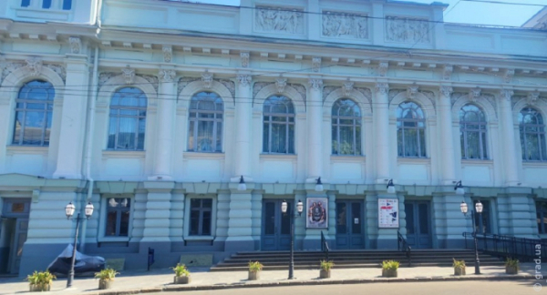 Одеський український театр імені Василька відзначає сторічний ювілей