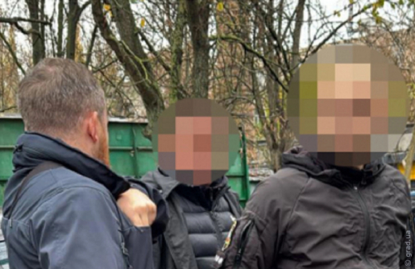 В Одесской области задержали правоохранителя, поддерживавшего Россию