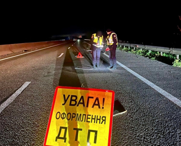 У ДТП на трасі Одеса – Київ загинула жінка