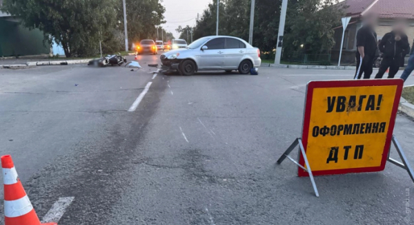 ДТП в Ізмаїлі: водієві автомобіля загрожує до трьох років обмеження волі