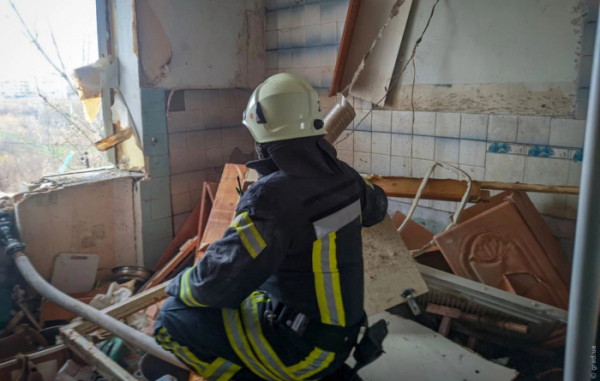 Вибух стався у житловому будинку в Ізмаїльському районі: є постраждалі Вибух стався у житловому будинку в Ізмаїльському районі: є постраждалі