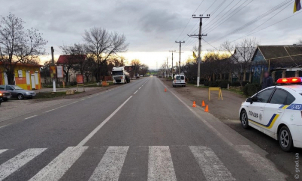 ДТП у Маяках: загинула жінка ДТП у Маяках: загинула жінка