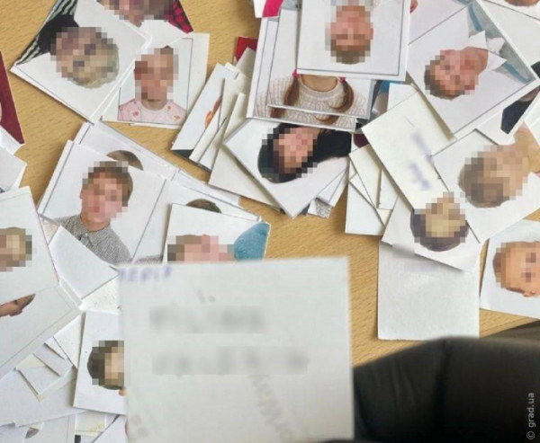 Продавали дітей за кордон: на Одещині викрили організаторів міжнародного усиновлення Продавали дітей за кордон: на Одещині викрили організаторів міжнародного усиновлення