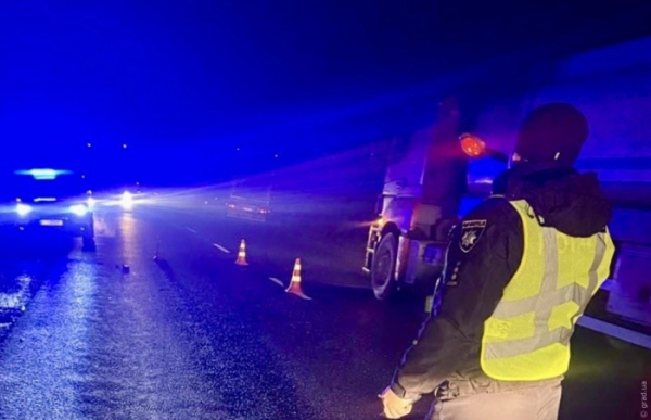 На трасі Одеса – Рені у ДТП загинув велосипедист