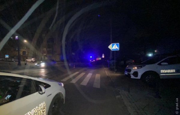 В Одесі внаслідок ДТП загинув пішохід