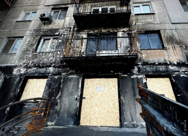 Підпал на замовлення відділення банку: в Одесі затримали 26-річного виконавця