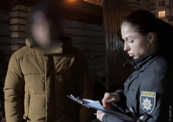 Підпал бані в Одесі: 24-річному фігуранту загрожує до 10 років ув'язнення Підпал бані в Одесі: 24-річному фігуранту загрожує до 10 років ув'язнення