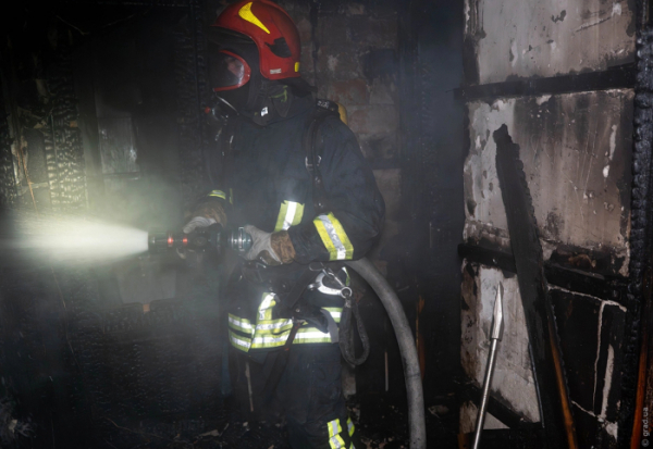 Пожежа в багатоповерхівці Одеси забрала життя трьох людей