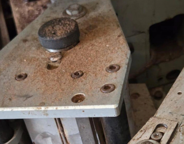 Цигаркову лінію заховали під виглядом пакувального обладнання: знахідка одеських митників Цигаркову лінію заховали під виглядом пакувального обладнання: знахідка одеських митників