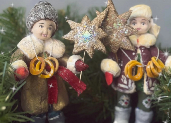 Історія новорічної іграшки: в Одесі пройде тематична виставка Історія новорічної іграшки: в Одесі пройде тематична виставка