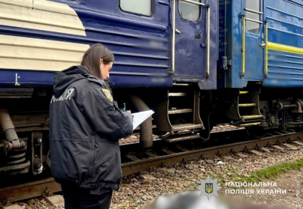 Події на залізниці в Одесі: загинула жінка