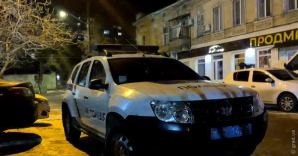 Зі стріляниною серед білого дня в Одесі викрали дівчину