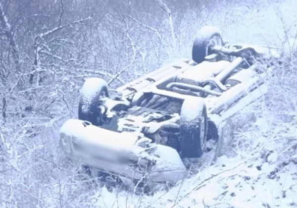 У Болградському районі сталася ДТП: є постраждала У Болградському районі сталася ДТП: є постраждала