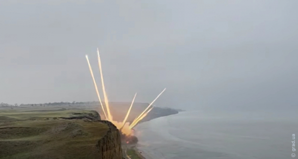 Небезпечну знахідку на Дністровському лимані виявили рибалки