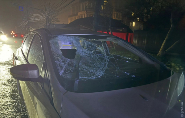 У Київському районі Одеси внаслідок ДТП загинув пішохід