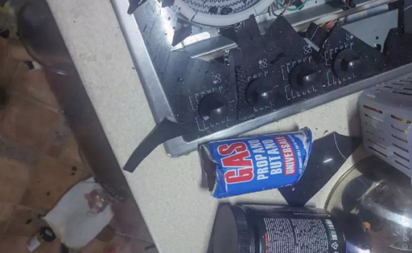 Вибух стався в одеській квартирі на вулиці&nbsp;Середньофонтанській