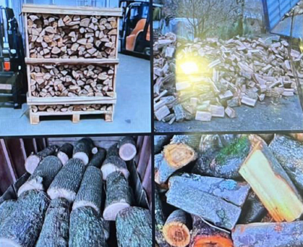 Житель Ізмаїла продавав неіснуючі дрова Житель Ізмаїла продавав неіснуючі дрова