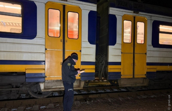 14-річна дівчина загинула на залізниці в Одесі