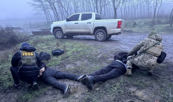 В Одеській області військовослужбовець намагався підкупити прикордонника