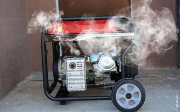 На Одещині троє молодих людей загинули, отруївшись чадним газом від генератора