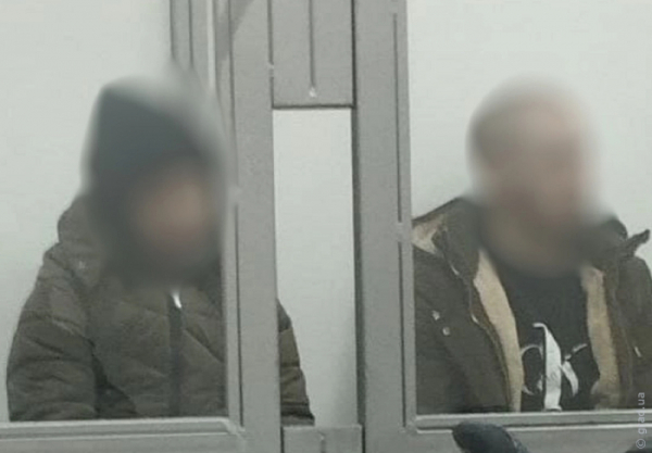 Розбійний напад на пенсіонера: на Одещині затримали трьох осіб Розбійний напад на пенсіонера: на Одещині затримали трьох осіб