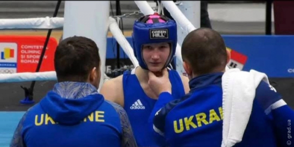 Одеські боксери здобули «золото» та «срібло» на престижному міжнародному турнірі Одеські боксери здобули «золото» та «срібло» на престижному міжнародному турнірі