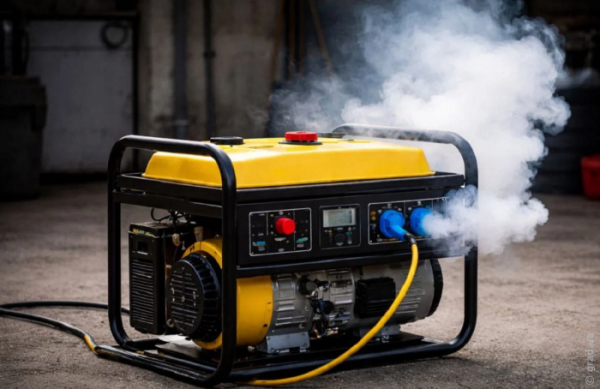 В Ананьєві бензогенератор став причиною отруєння чадним газом чотирьох людей