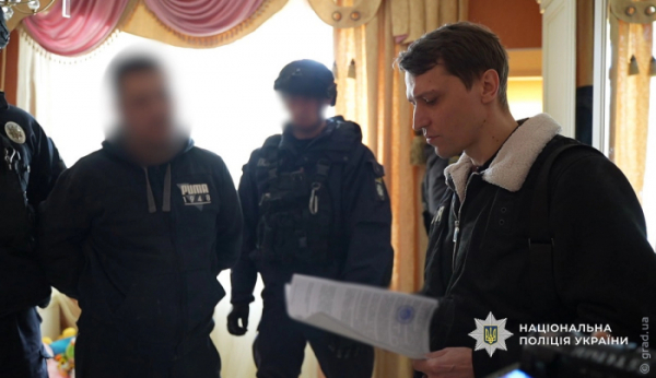 На Одещині затримано шахраїв, які обманювали на продажу автомобілів