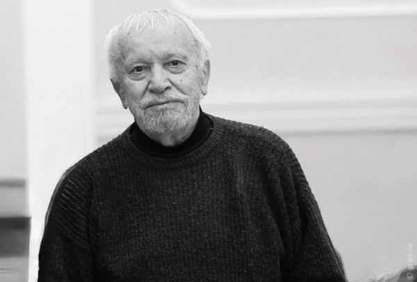 Пішов із життя український режисер Віллен Новак: легенда Одеської кіностудії Пішов із життя український режисер Віллен Новак: легенда Одеської кіностудії